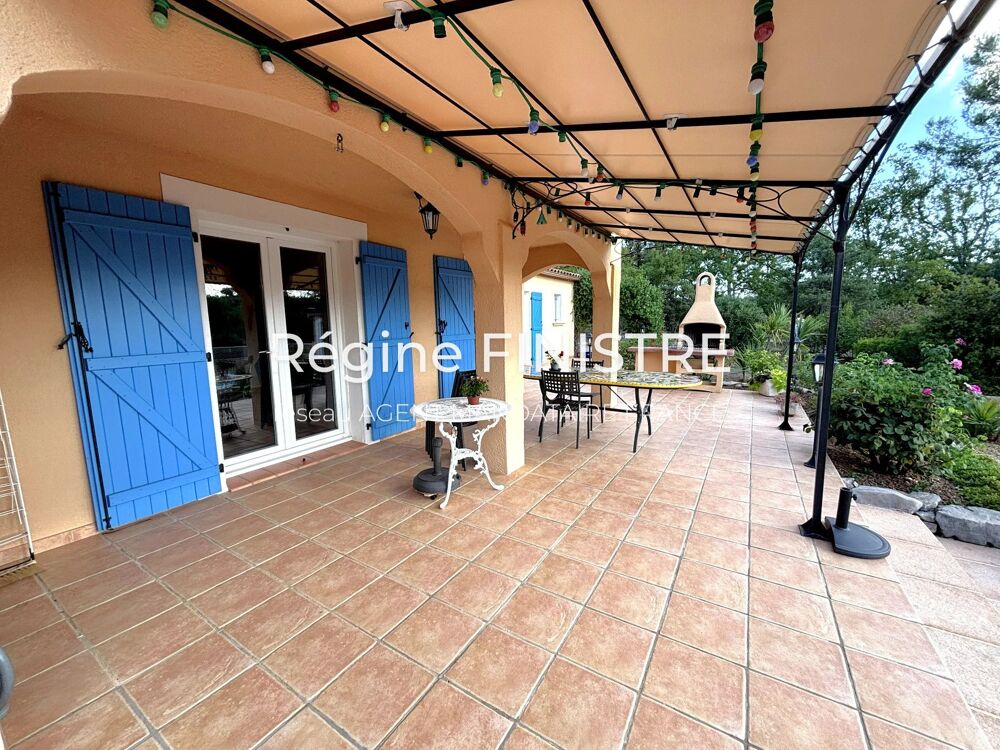 Vente Maison LES ARCS-SUR-ARGENS BASTIDE T5 - 179 M² - 4 CHAMBRES - PISCINE - Les arcs