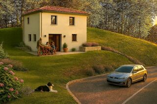  Maison 3 pi�ces 71 m� Saint-martin-la-plaine