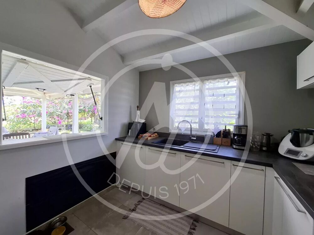 A VENDRE *BIEN RARE ! MAISON TYPE F4 AU LAMENTIN