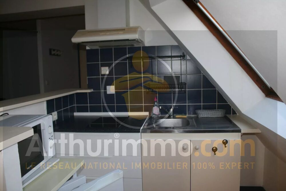 Location Appartement JOSSELIN CENTRE APPARTEMENT T1 BIS MEUBLÉ A LOUER Josselin
