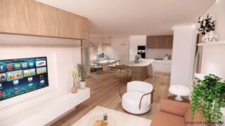  Appartement � vendre 3 pi�ces 96 m�