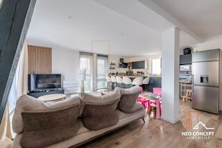  Appartement � louer 4 pi�ces 100 m�