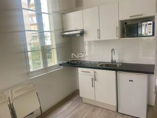  Appartement � vendre 1 pi�ce 20 m�