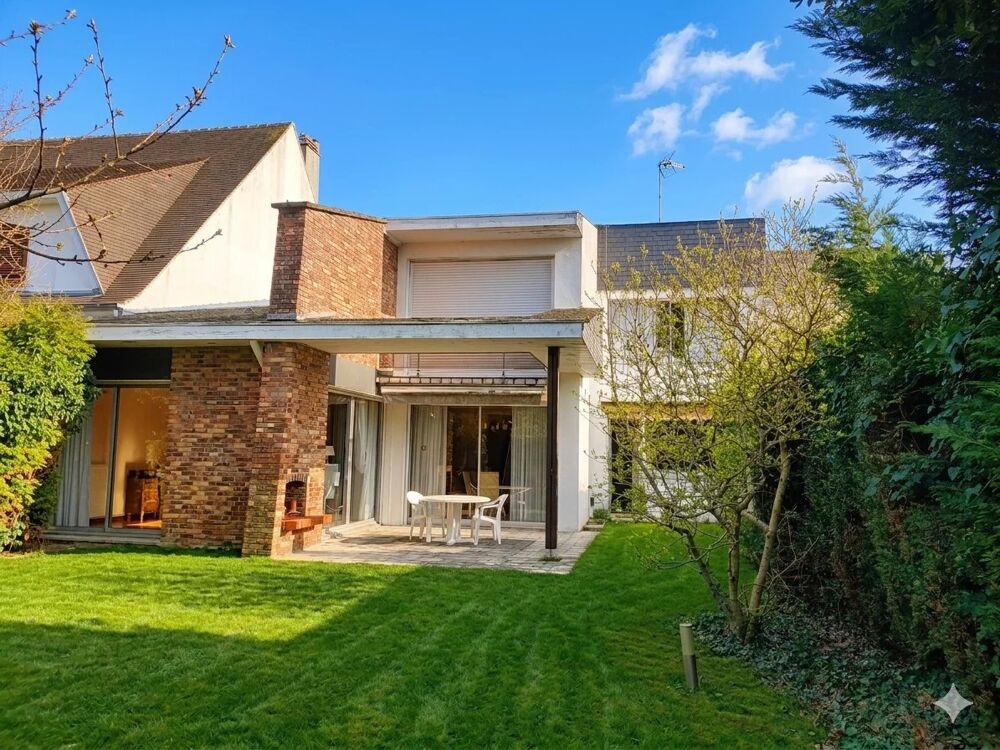 Vente Maison St Gratien Maison 8 pièces avec jardin Saint-gratien