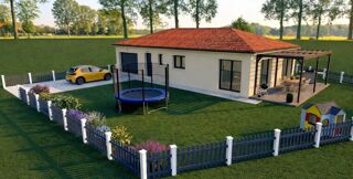  Maison à vendre 3 pièces 80 m²