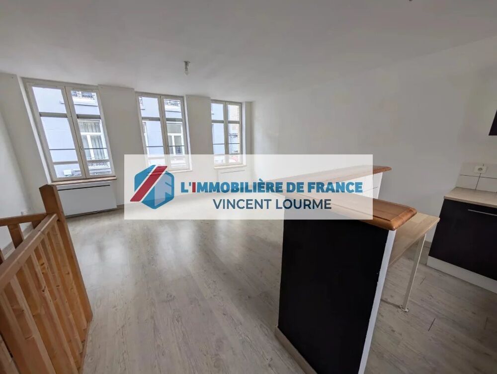 Vente Maison Immeuble mixte Centre Ville Saint-omer