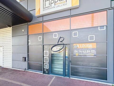 Local commercial 832000 38300 Bourgoin-jallieu