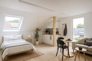  Appartement  vendre 1 pice 19 m