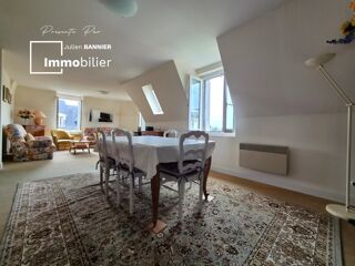 Appartement à vendre 3 pièces 55 m²
