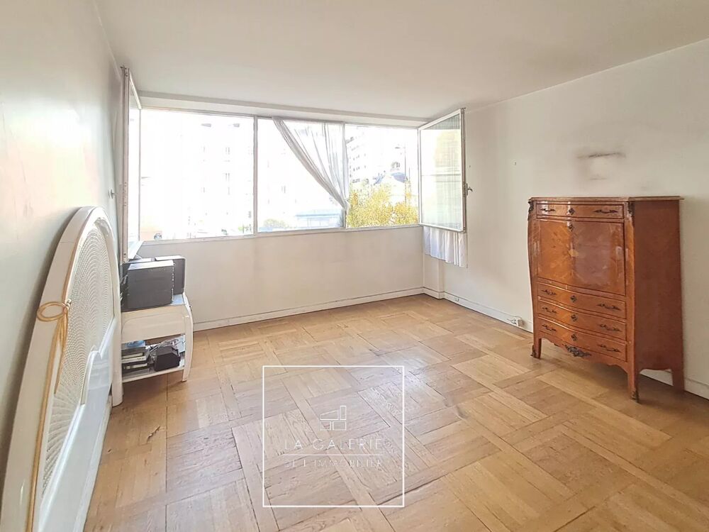à vendre  Appartement Paris 16