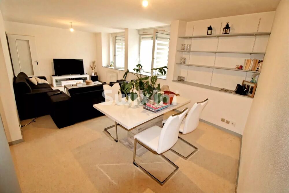 Vente Appartement Appartement T3 de 78 m² – Idéal investisseur – Proche gare Saint-claude