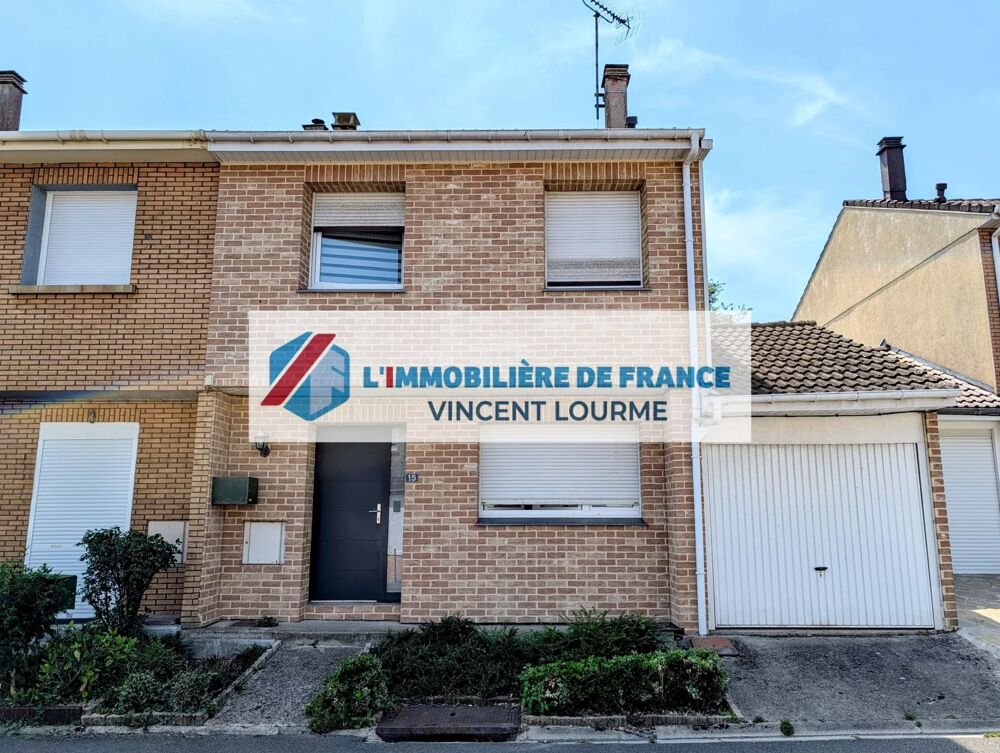 Maison semi indépendante