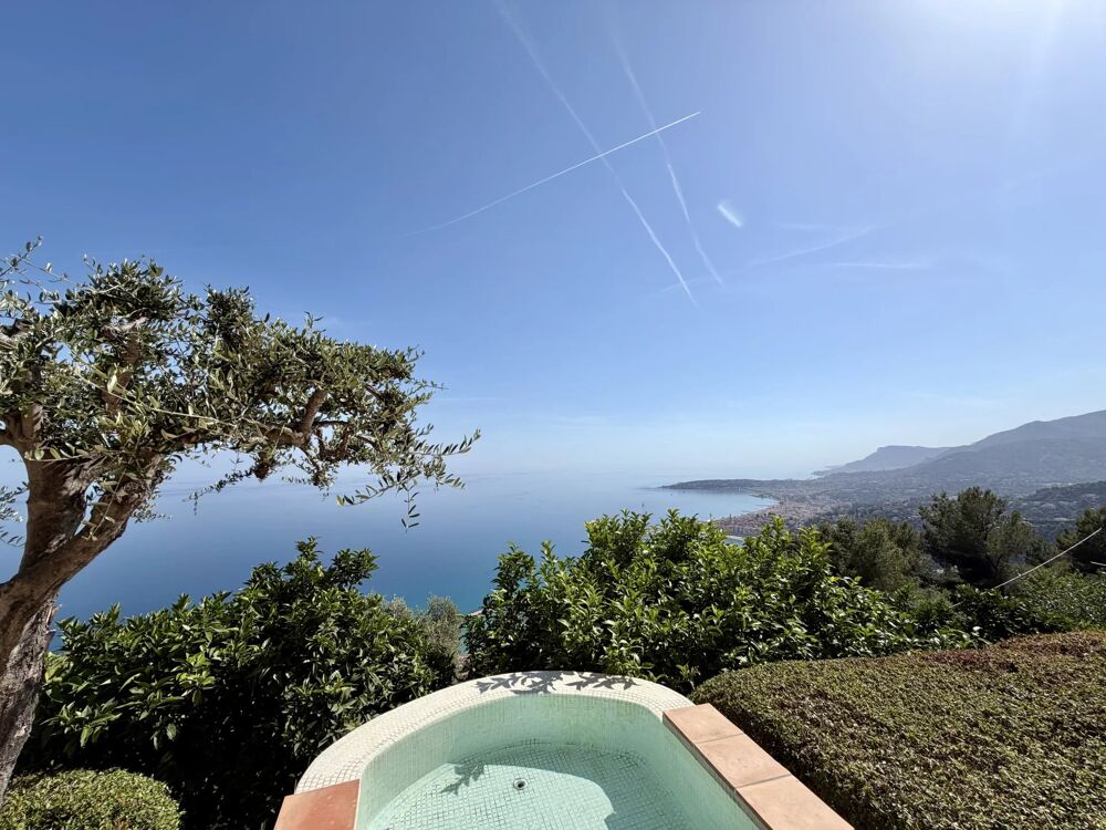 à vendre  Maison Menton (06500)