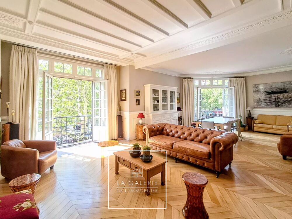Vente Appartement Très bel appartement familial de 145m2 au coeur du 12ème arrondi Paris 12