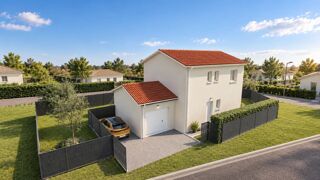  Maison 4 pièces 85 m² Saint-priest-en-jarez