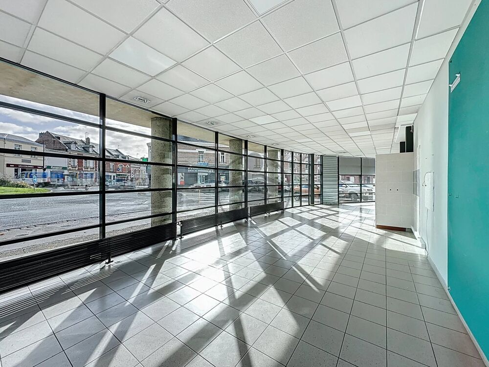 Vente Immeuble IMMEUBLE ARTHURIMMO Saint-quentin