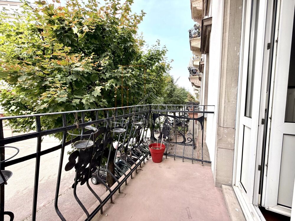 Vente Appartement Charmant 3 pièces lumineux au Conseil des XV Strasbourg