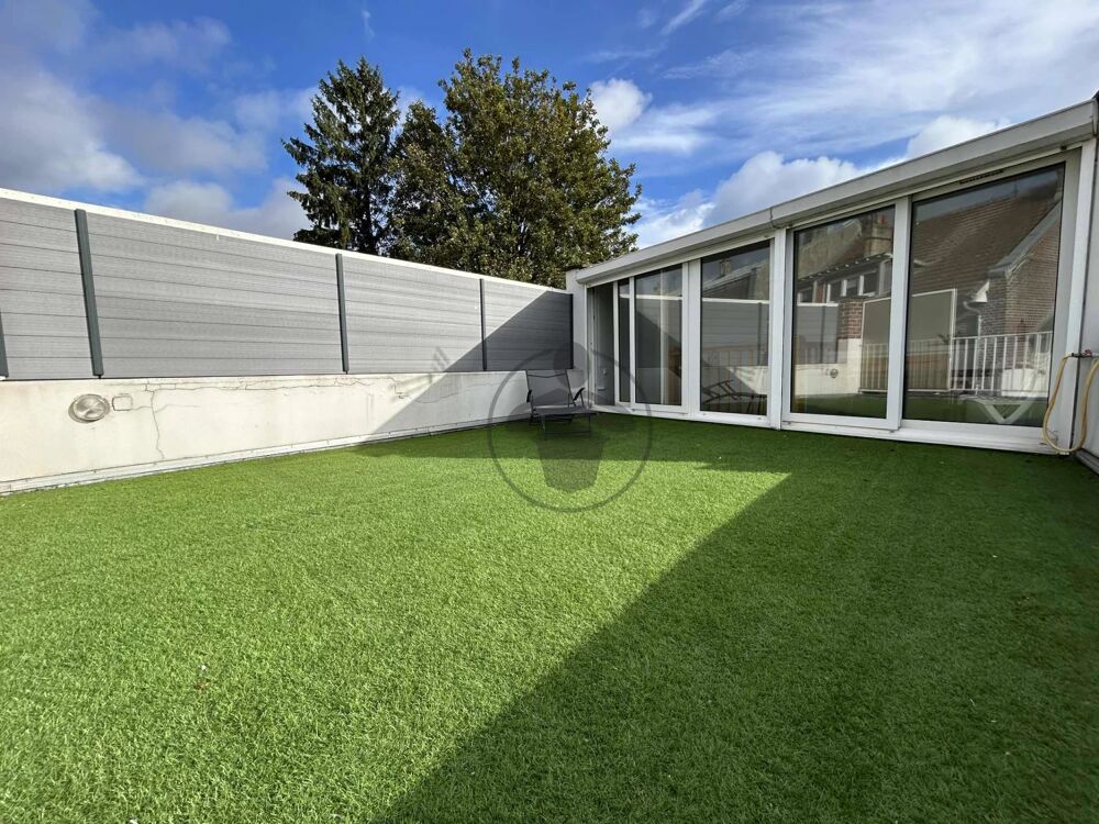 Maison avec bâtiment centre-ville