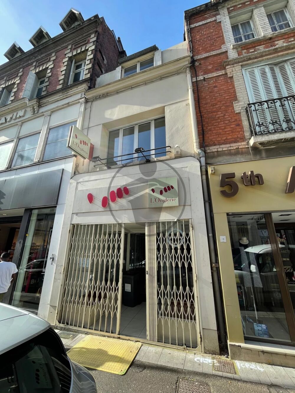 Vente Immeuble Immeuble à usage mixte centre ville Saint-quentin