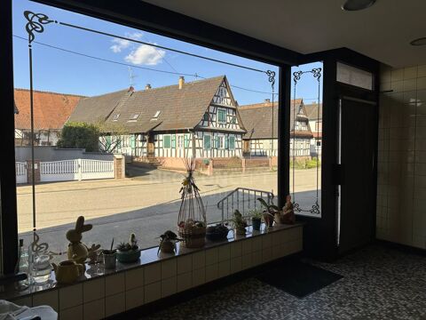 Local commercial 400 67630 Niederlauterbach