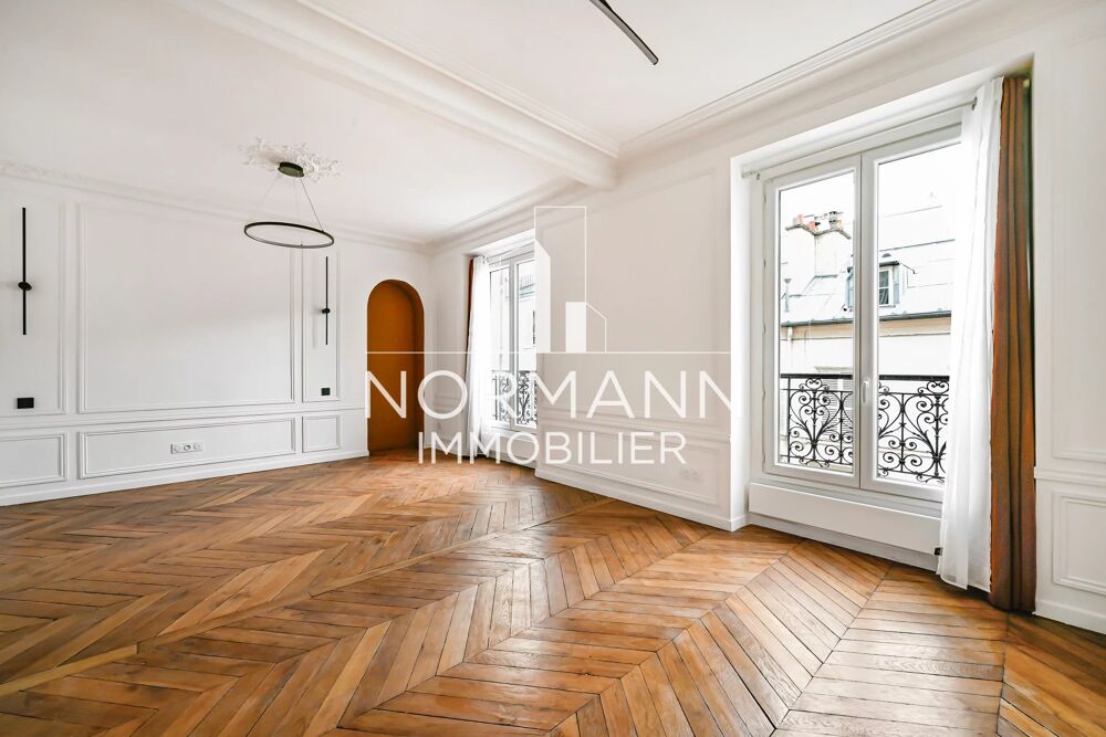 Vente Appartement PARIS 17 -  Ternes / Etoile - Appartement rénové 1 chambre Paris 17