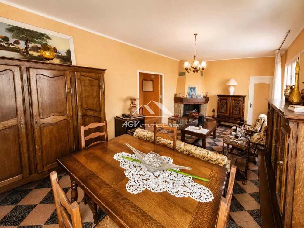 Vente Maison A Alès, maison d'environ 142 m² avec terrain attenant proche des Alès