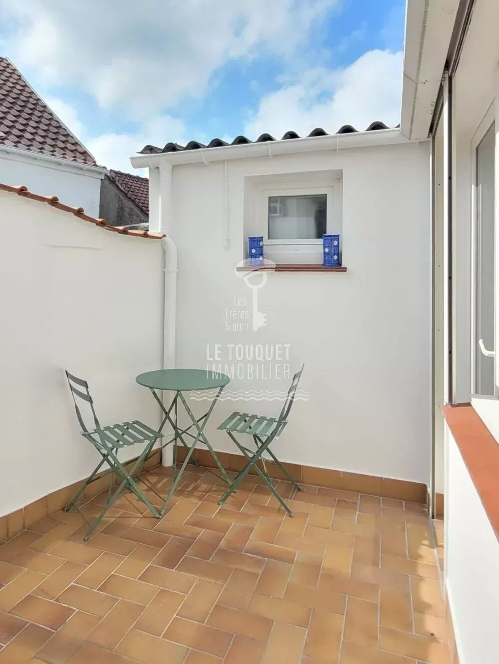 Maison de ville  Étaples  Proche commodités