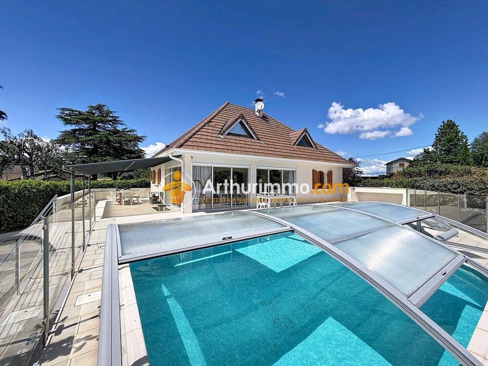 Maison 5 pièces 150 m² · à Bourgoin-Jallieu · 150 m² · 470 000 €