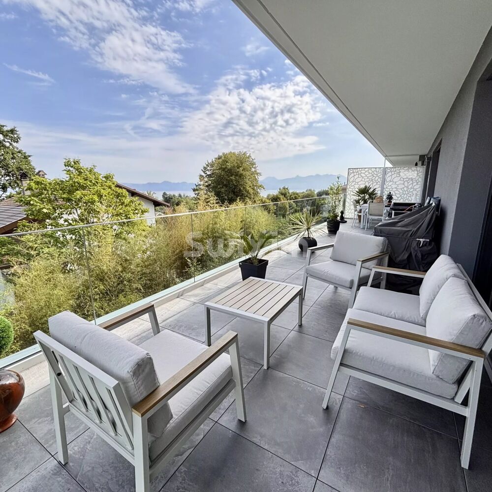Appartement 4 pièces 116 m² · à Évian-les-Bains · 116 m² · 785 000 €