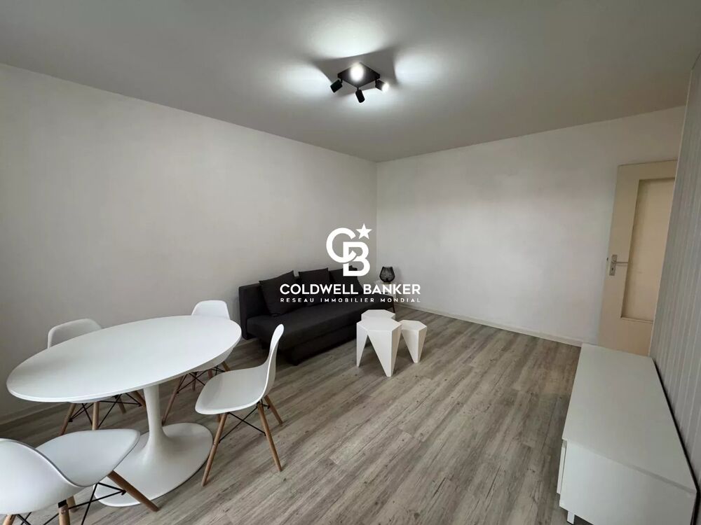 Location Appartement À louer – T1 lumineux à Annemasse Annemasse
