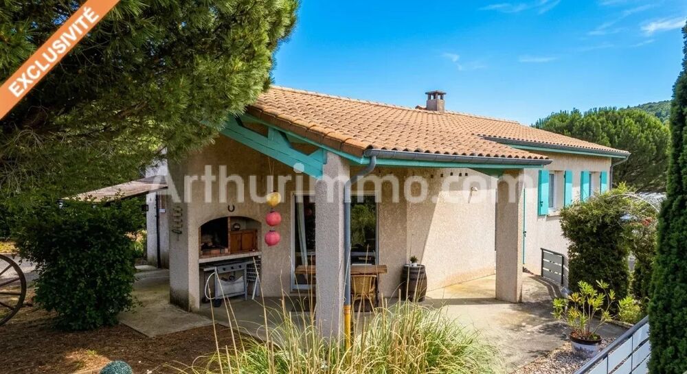 Vente Maison Maison/Villa 4 pièces Saint-marcel-lès-annonay