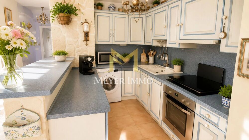 Vente Appartement EXCLUSIVITÉ – SUPERBE APPARTEMENT 3 PIÈCES DE 69 M² AVEC TERRASS Bendejun