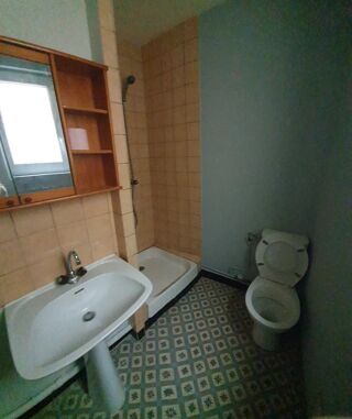  Appartement à louer 1 pièce 19 m²