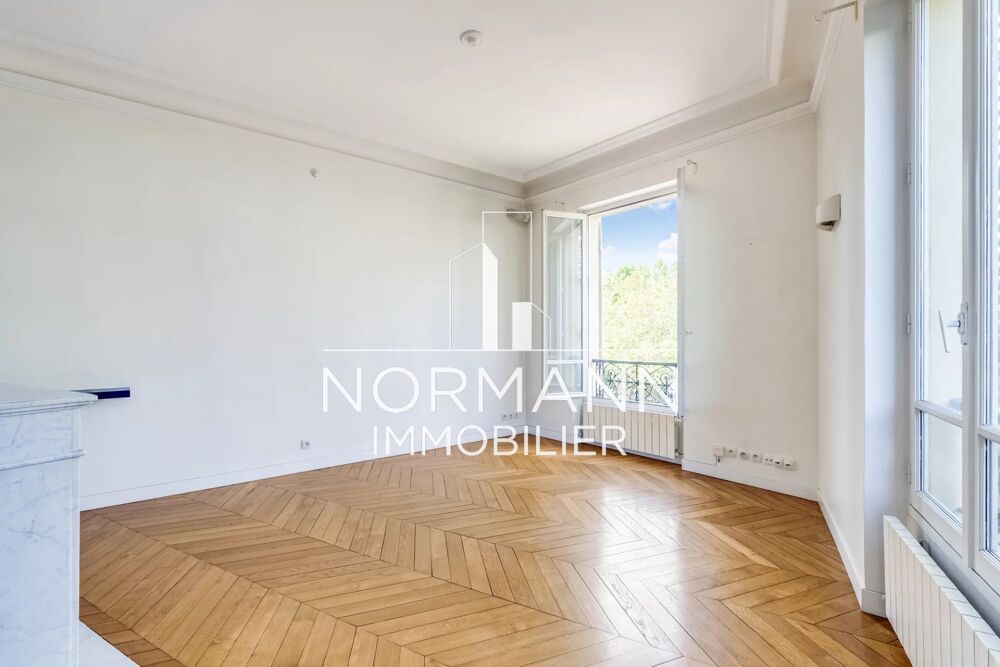Vente Appartement LEVALLOIS / LOUISE MICHEL -  4 PIECES  - 2 CHAMBRES Levallois-perret