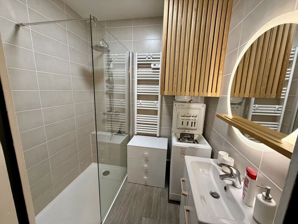 Location Appartement Chemin Meney T3 très bon état avec deux balcons ! Grenoble