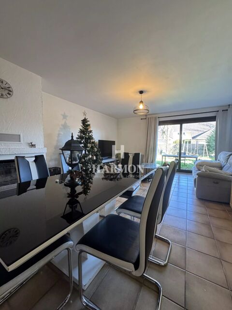   Harmon � vendre : Maison mitoyenne 3 chambres � Serres-Castet Maison - 5 pi�ce(s) - 115 m�