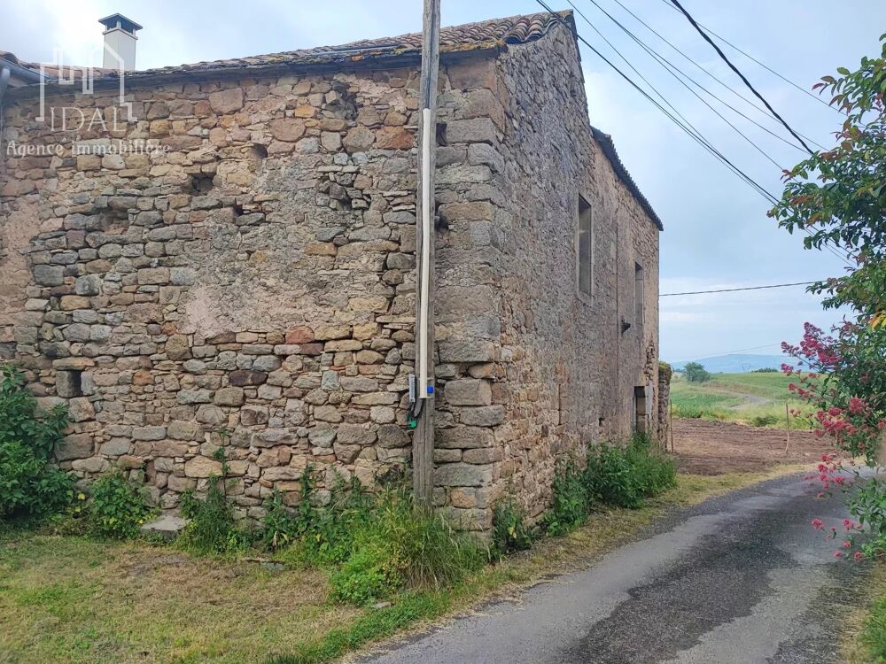 Vente Maison Maison de campagne Les costes-gozon