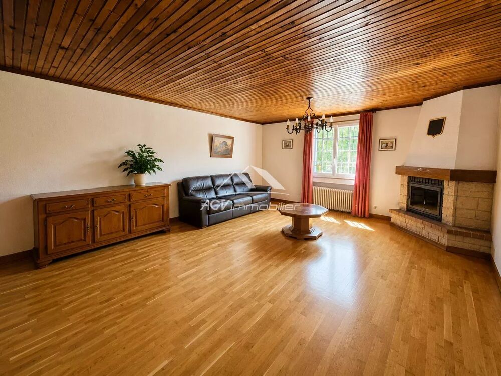 A Rousson, maison de 155 m² sur 1200 m² de terrain possibilité 5