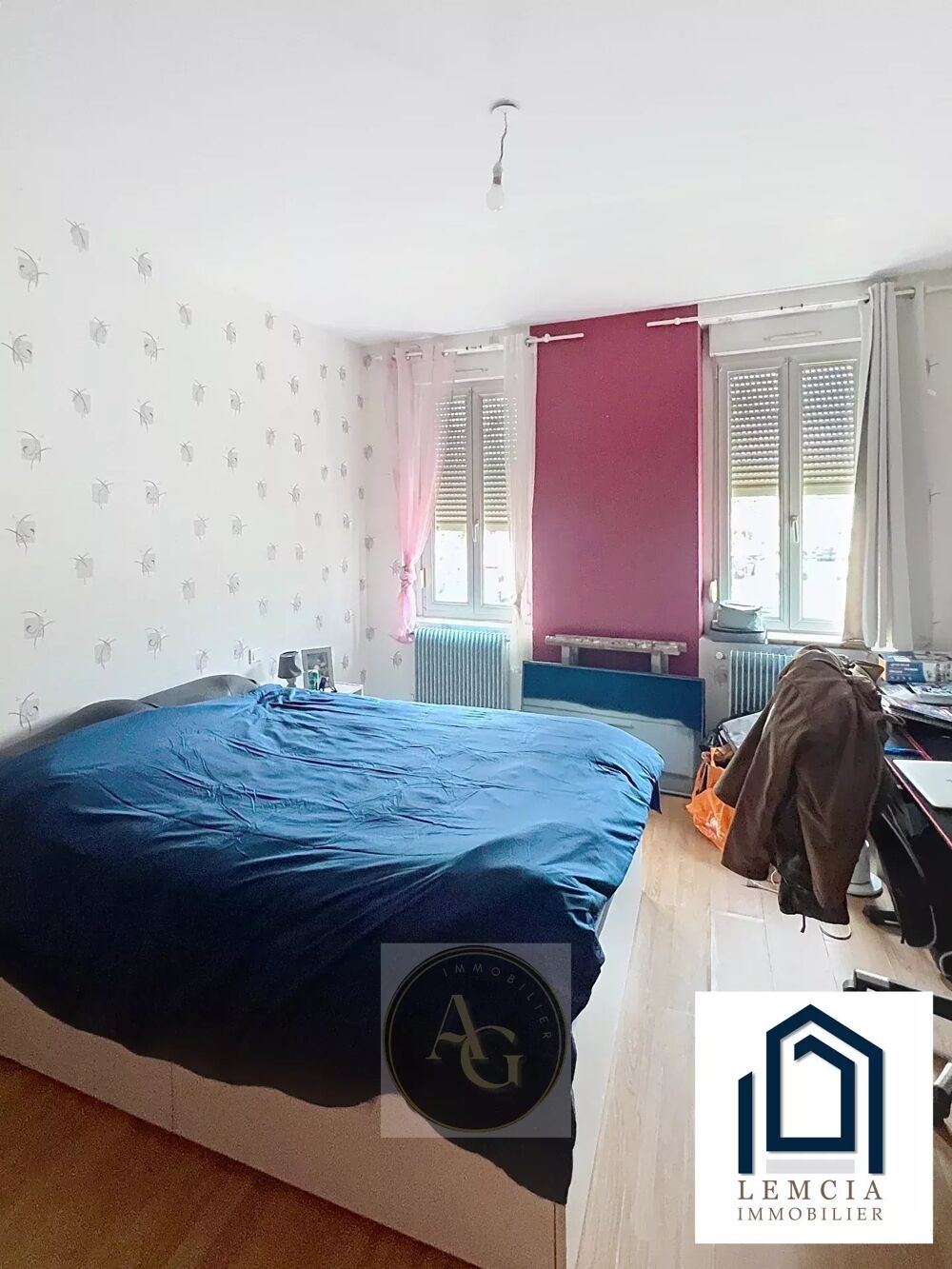 Vente Immeuble Immeuble de rapport de 3 lots entièrement loués – Valence d'Agen Valence