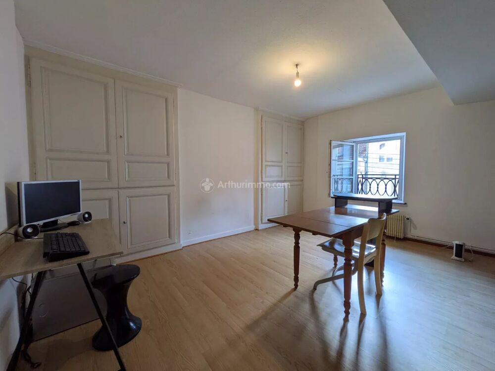 Appartement de caractère