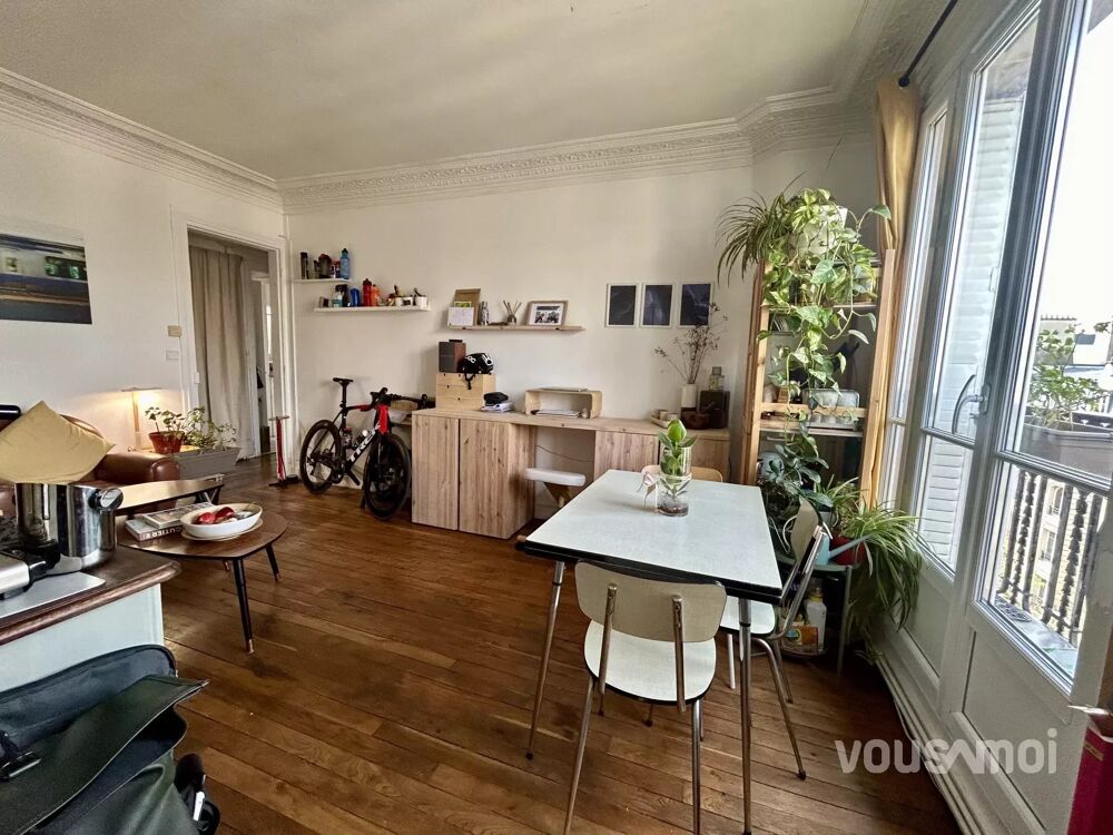 Appartement a louer paris-12e-arrondissement - 3 pièce(s) - 51 m2 - Surfyn