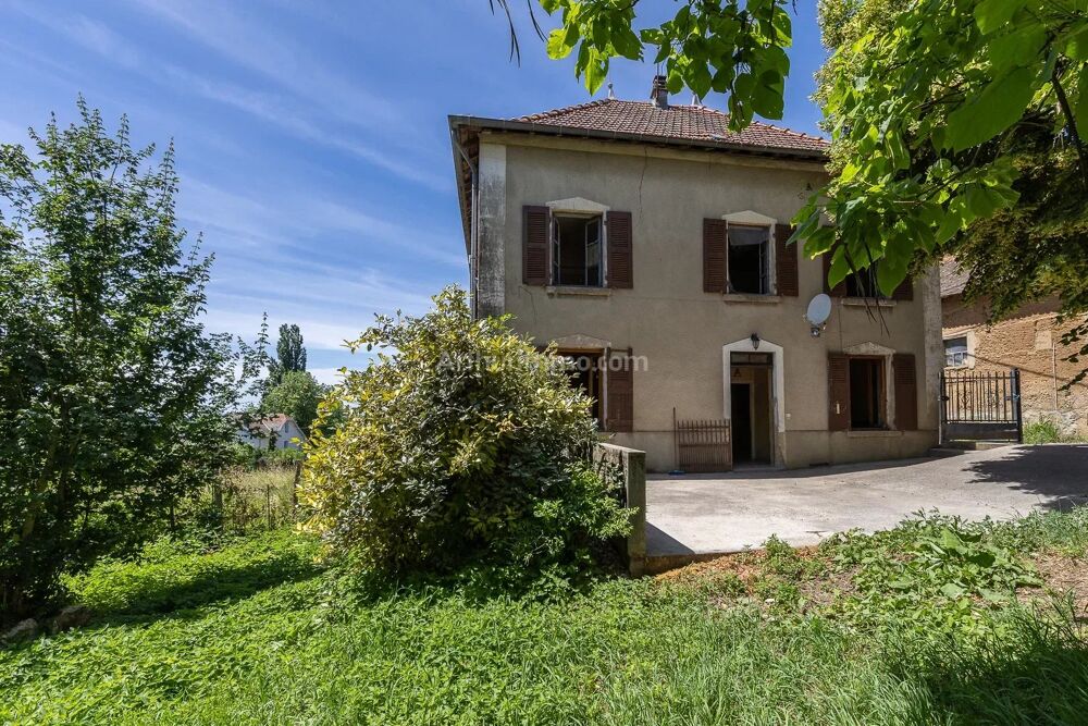 MAISON À RÉNOVER