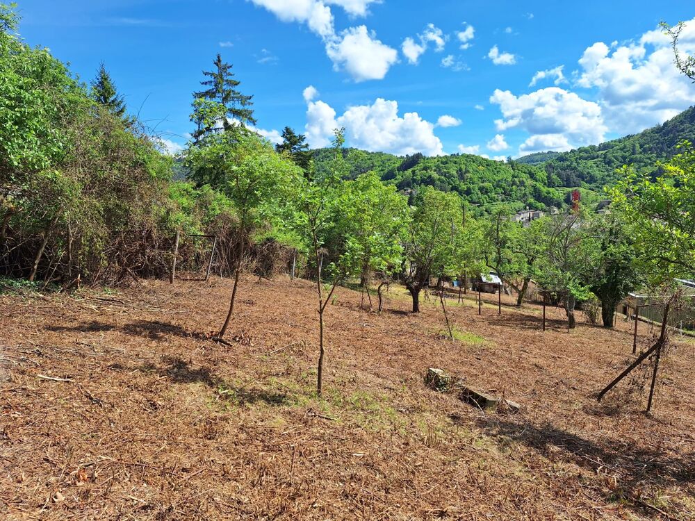 Vente Terrain Terrain constructible à Lamastre Lamastre