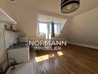  Appartement à vendre 2 pièces 34 m²