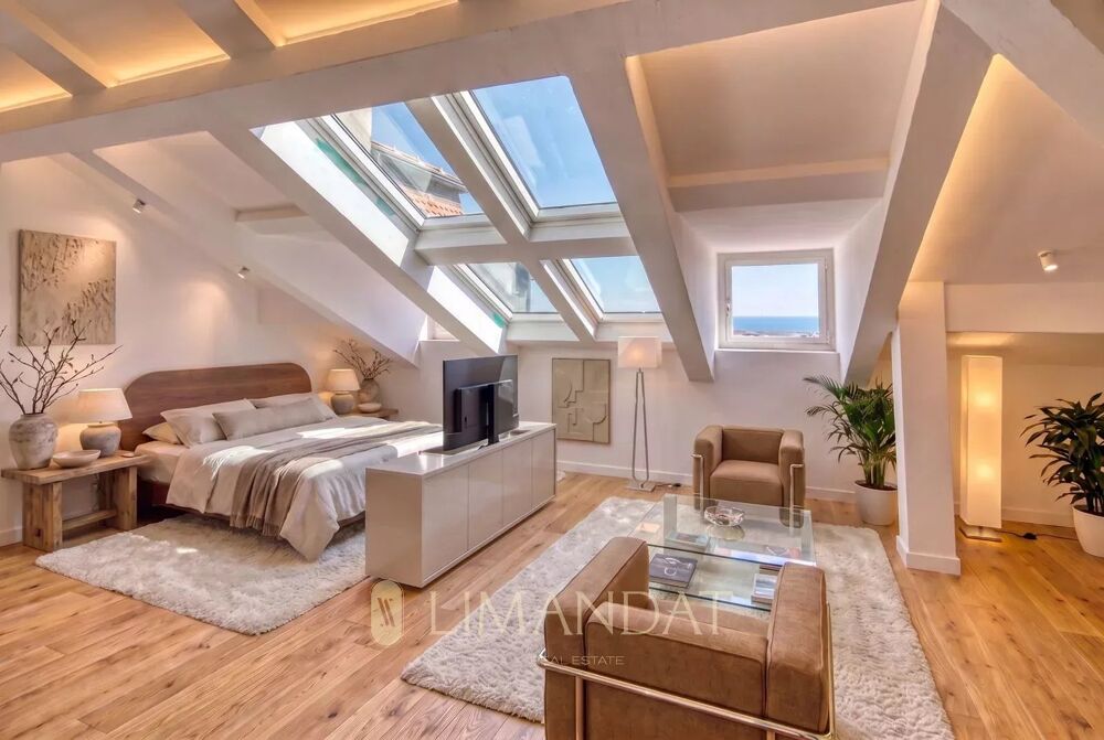 Vente Appartement Dernier étage - Cannes Californie Cannes