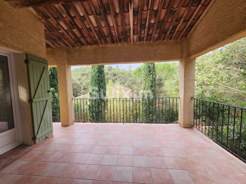 Maison de type f4 avec jardin et garage