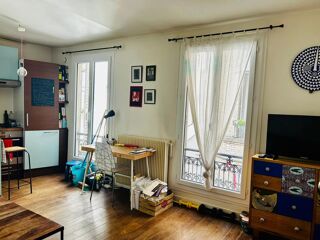  Appartement à vendre 2 pièces 32 m²