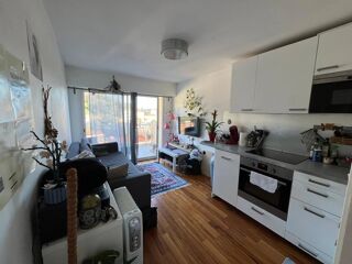  Appartement à vendre 2 pièces 30 m²