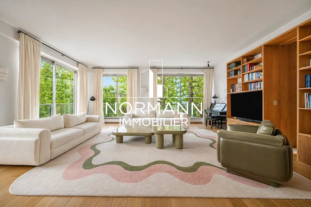 Appartement 5 pièces 195 m² · à Neuilly-sur-Seine · 195 m² · 2 299 000 €