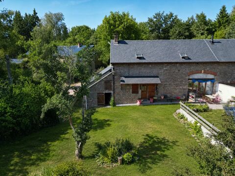   Exclusivité - Bourgogne – Parc du Morvan – Secteur Alligny-en-Mo Maison - 5 pièce(s) - 132 m²